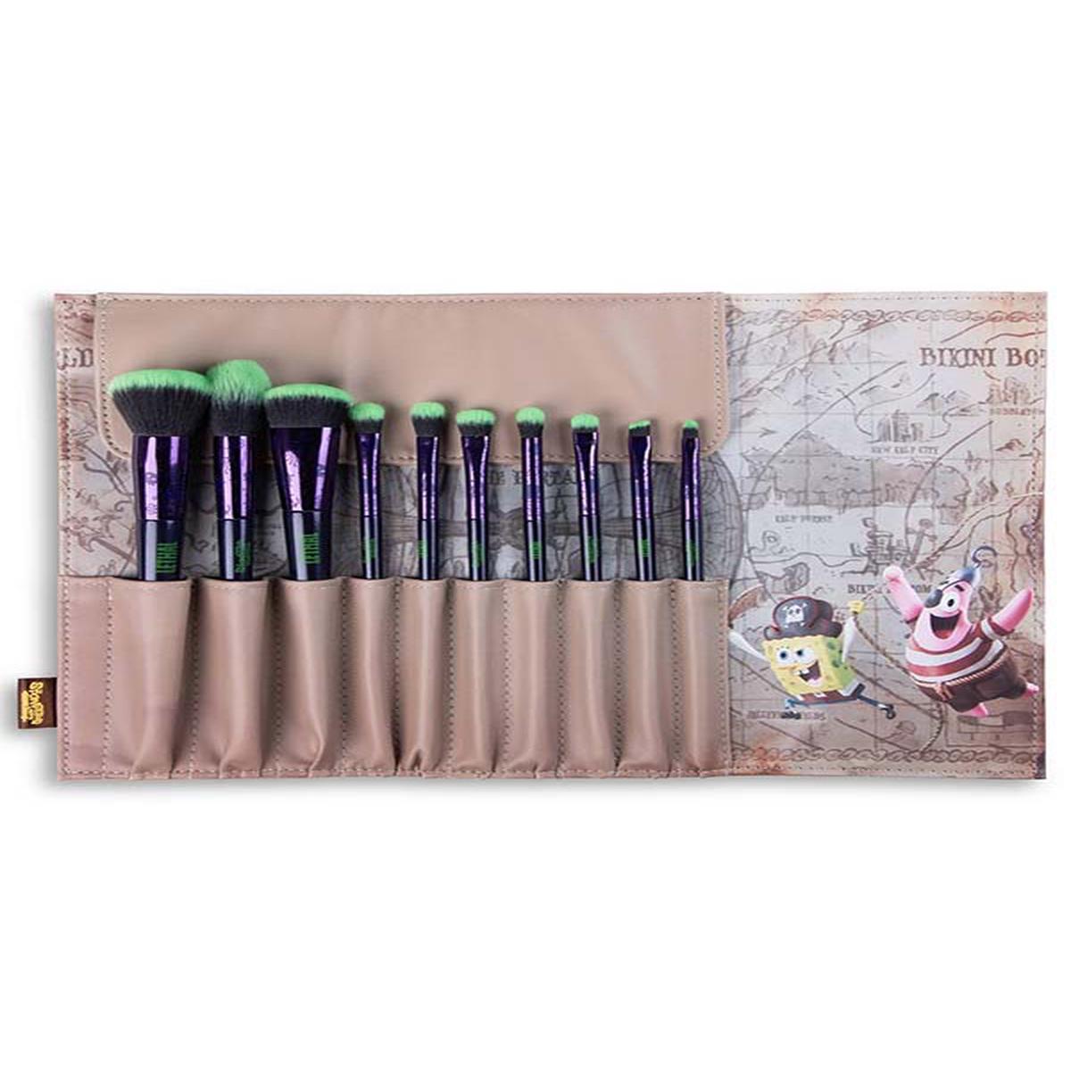 treasure-map-makeup-brush-set