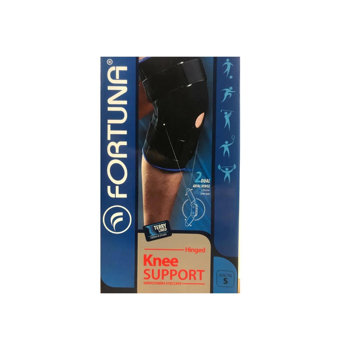 knee-support-hinged