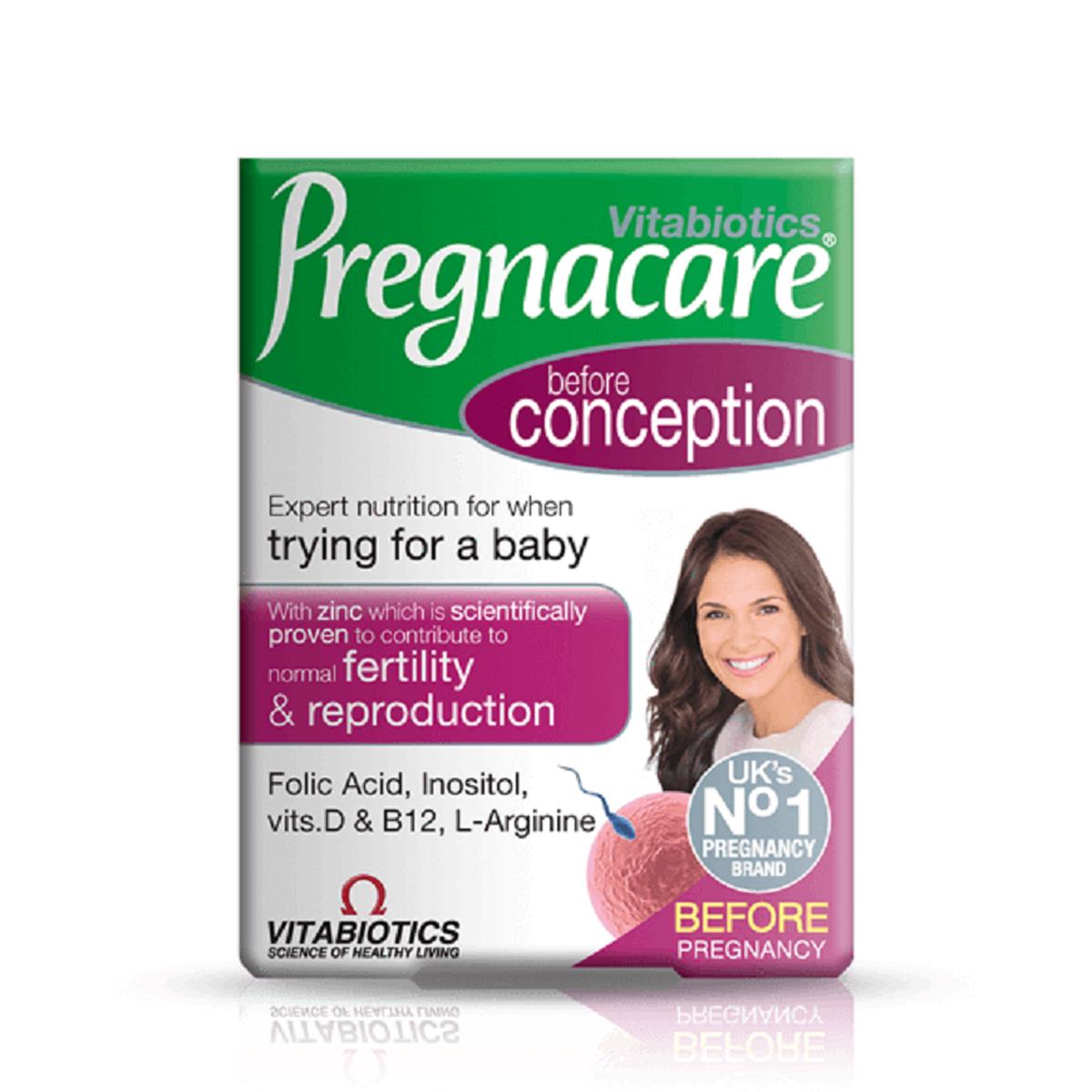 pregnacare-before-conception