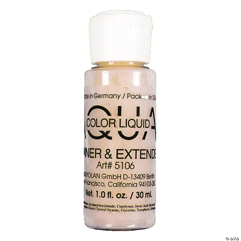 makeup-thinner