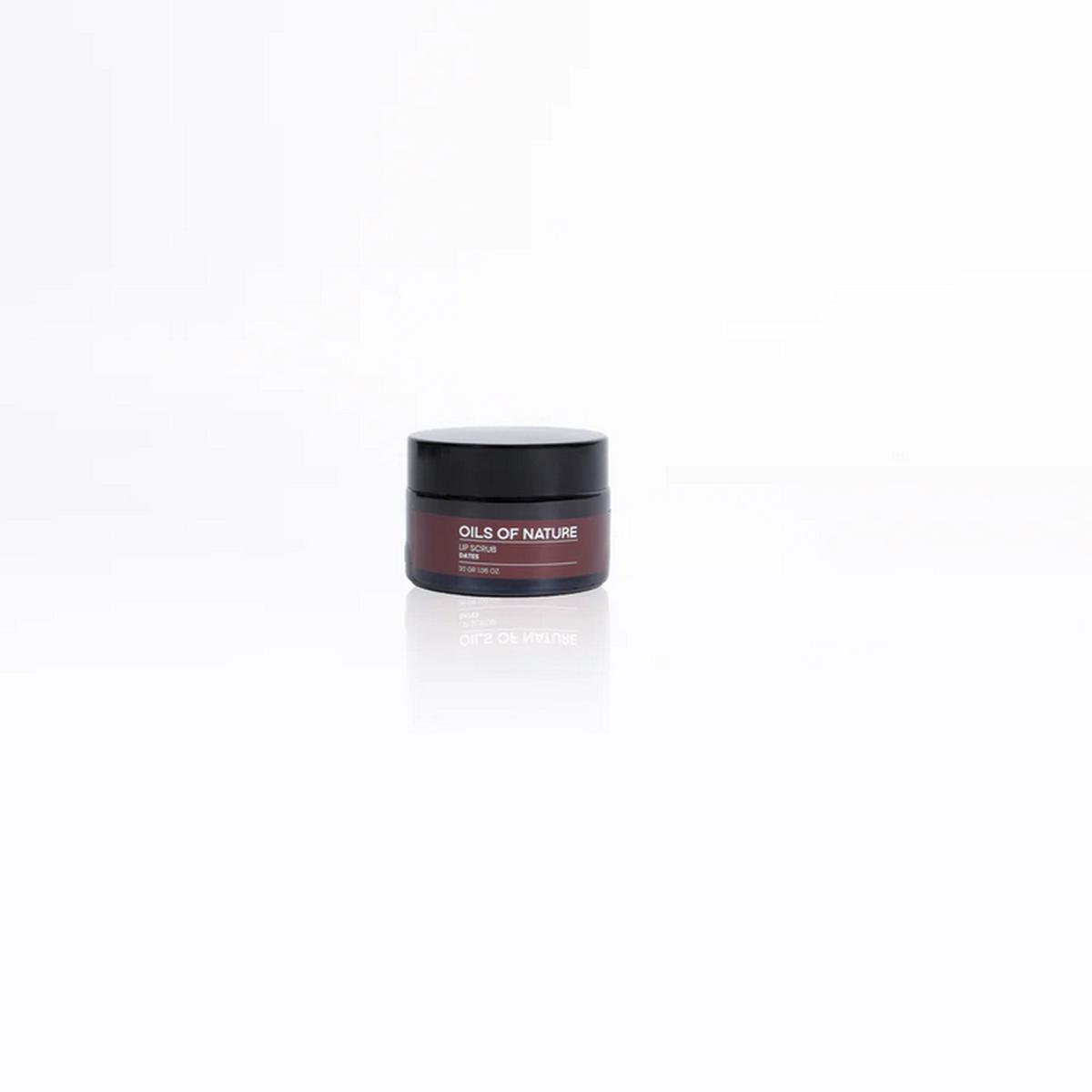 date-lip-scrub