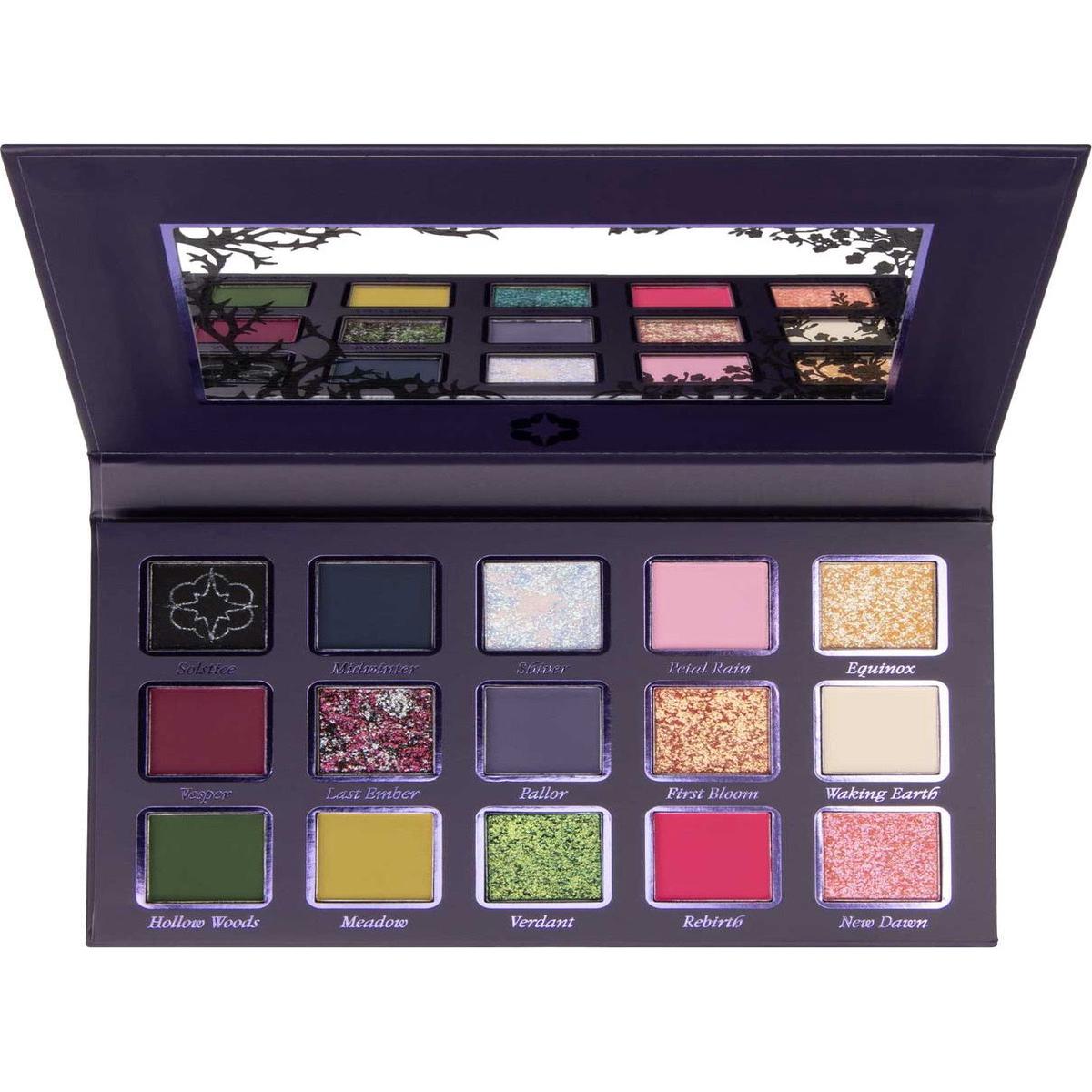 black-spring-palette