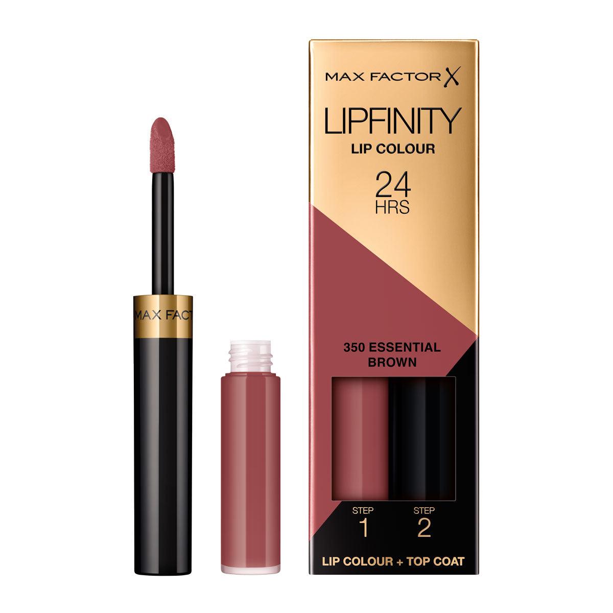 max-factor-lipfinity-essential-brown-350