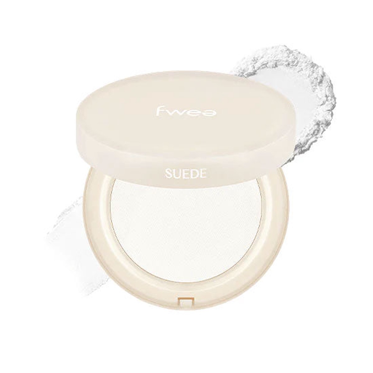 powder-suede