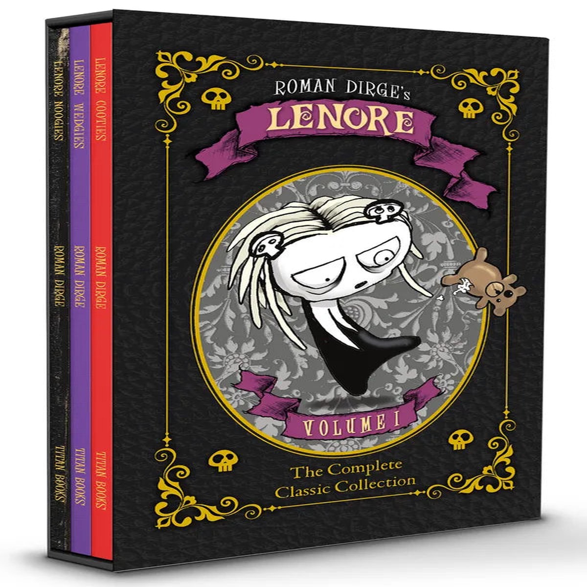 lenore-hc-slipcase-set