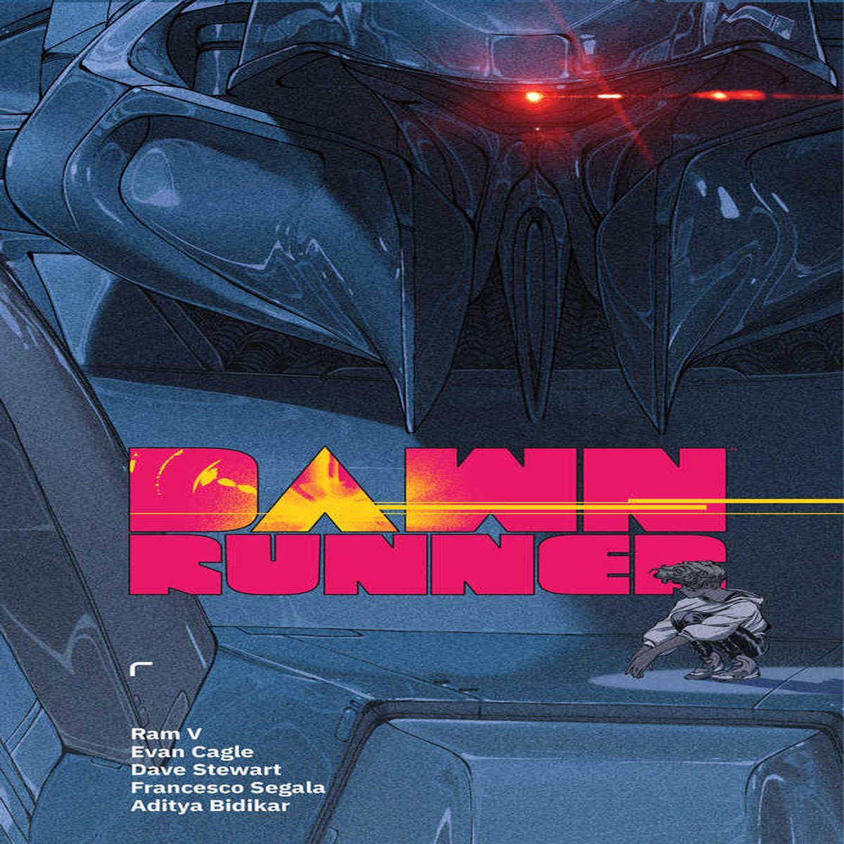 dawnrunner-hardcover