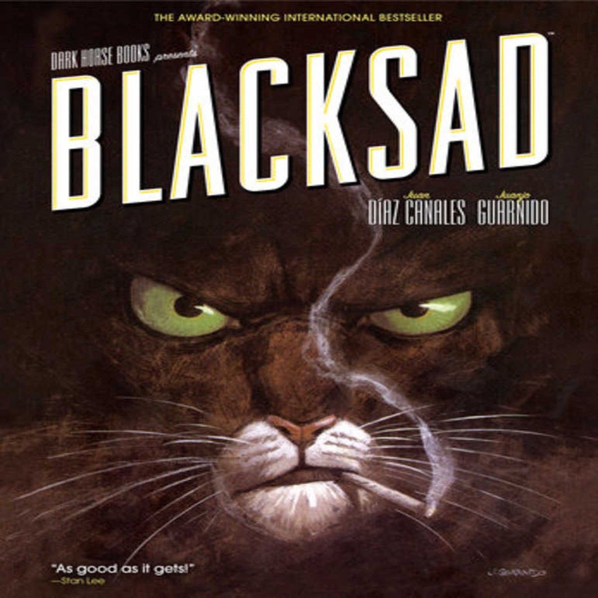 blacksad-hardcover