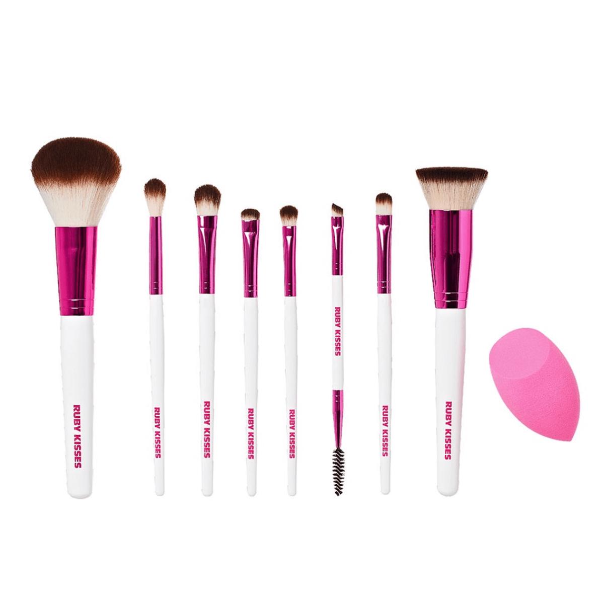 ruby-kisses-essential-brush-sponge-set