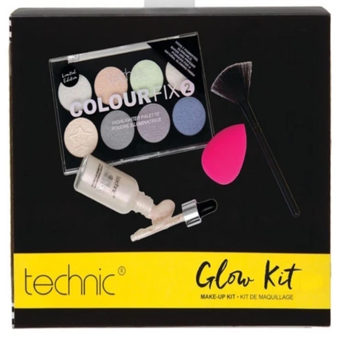 technic-glow-kit-makeup-gift-set