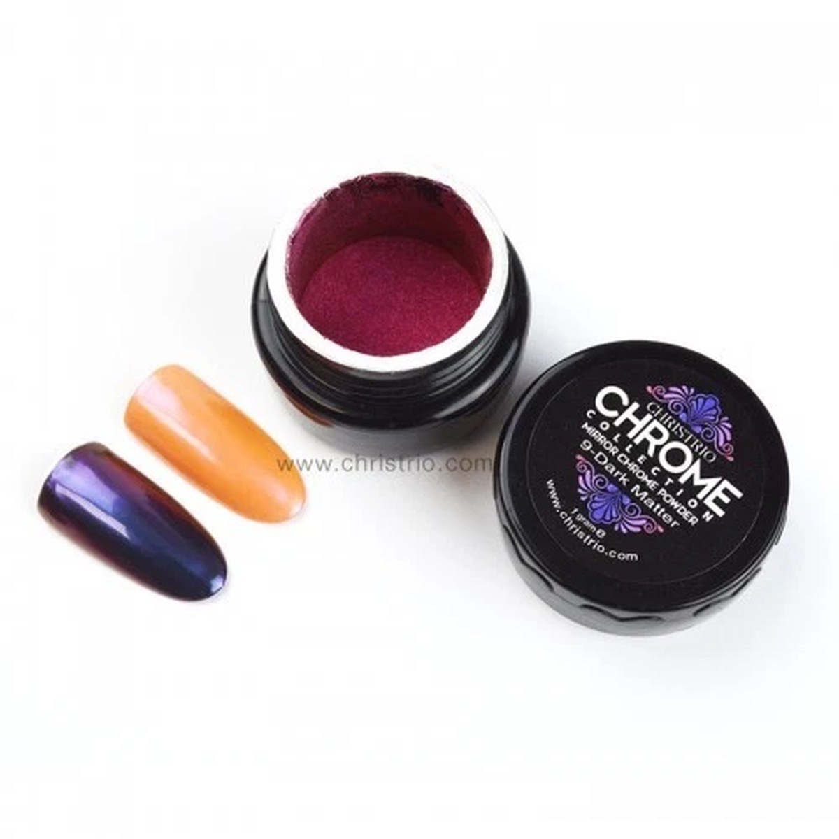 christrio-chrome-set