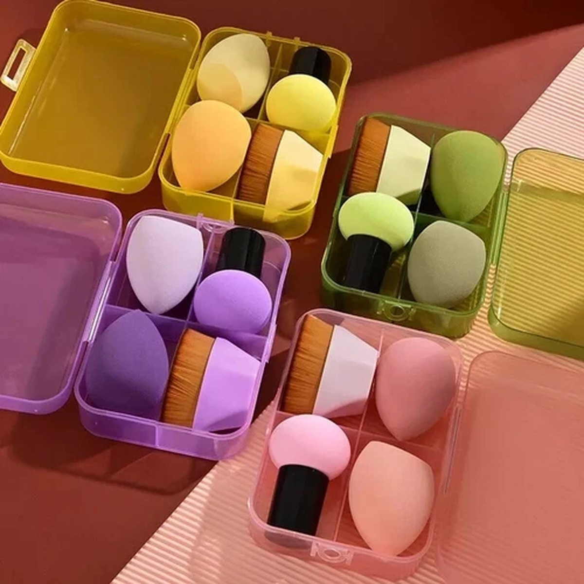 makeup-sponge-brush-set-4pcs